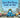 Little Blue Truck Leads the Way Board Book by Schertle, Alice