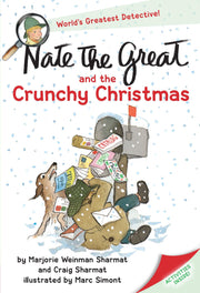 Nate the Great and the Crunchy Christmas by Sharmat, Marjorie Weinman