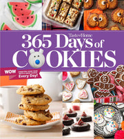 Taste of Home 365 Days of Cookies by Taste of Home