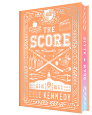 The Score (Collector's Edition) by Kennedy, Elle