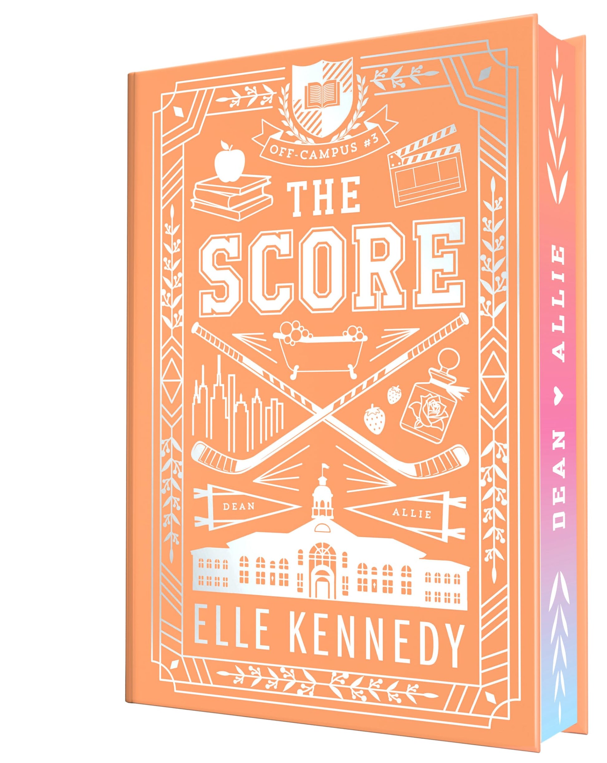The Score (Collector's Edition) by Kennedy, Elle
