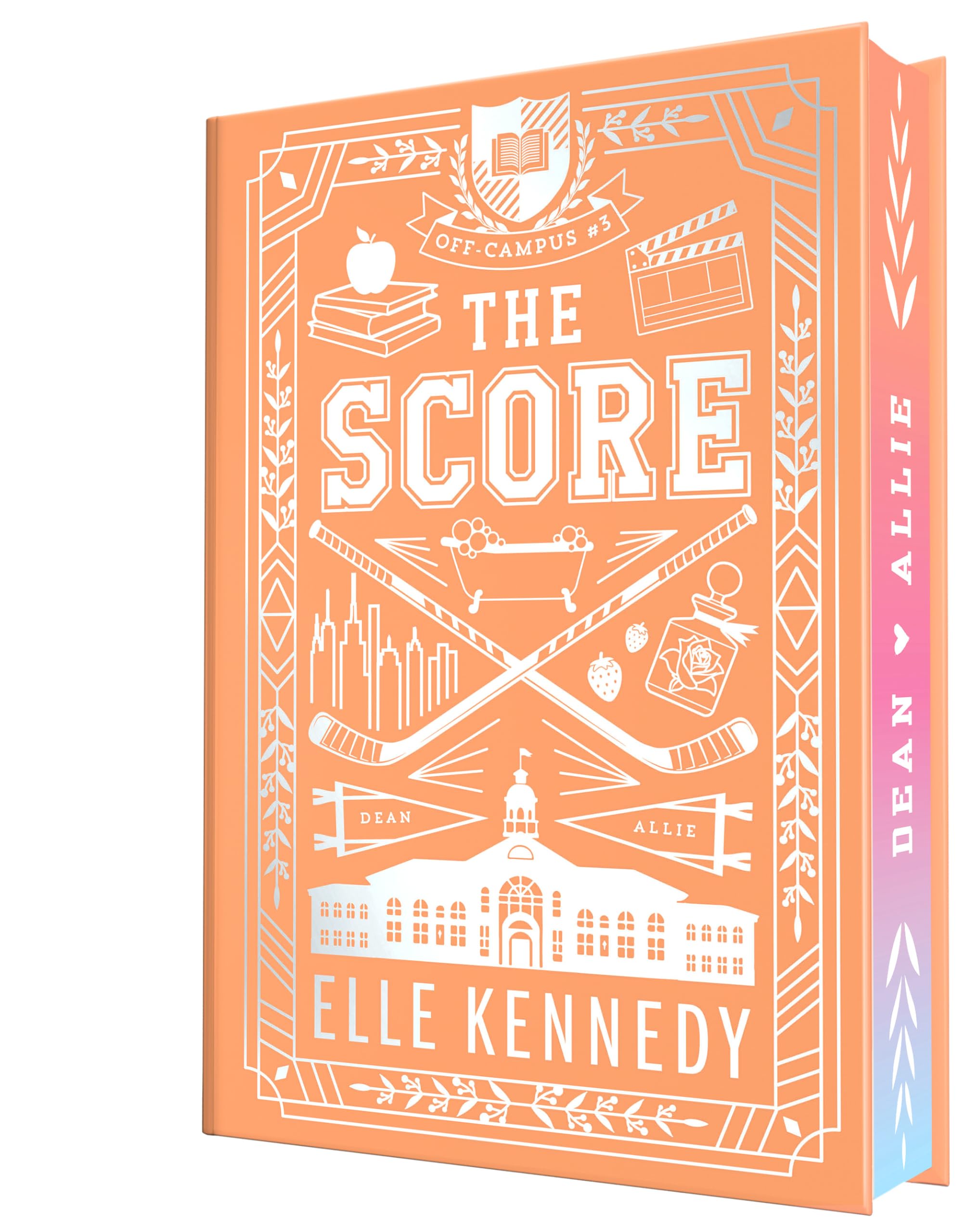 The Score (Collector's Edition) by Kennedy, Elle