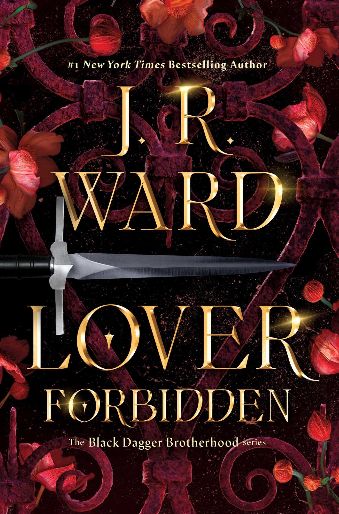 Lover Forbidden by Ward, J. R.