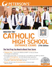 Master The(tm) Catholic High School Entrance Exams by