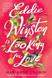 Eddie Winston Is Looking for Love by Cronin, Marianne