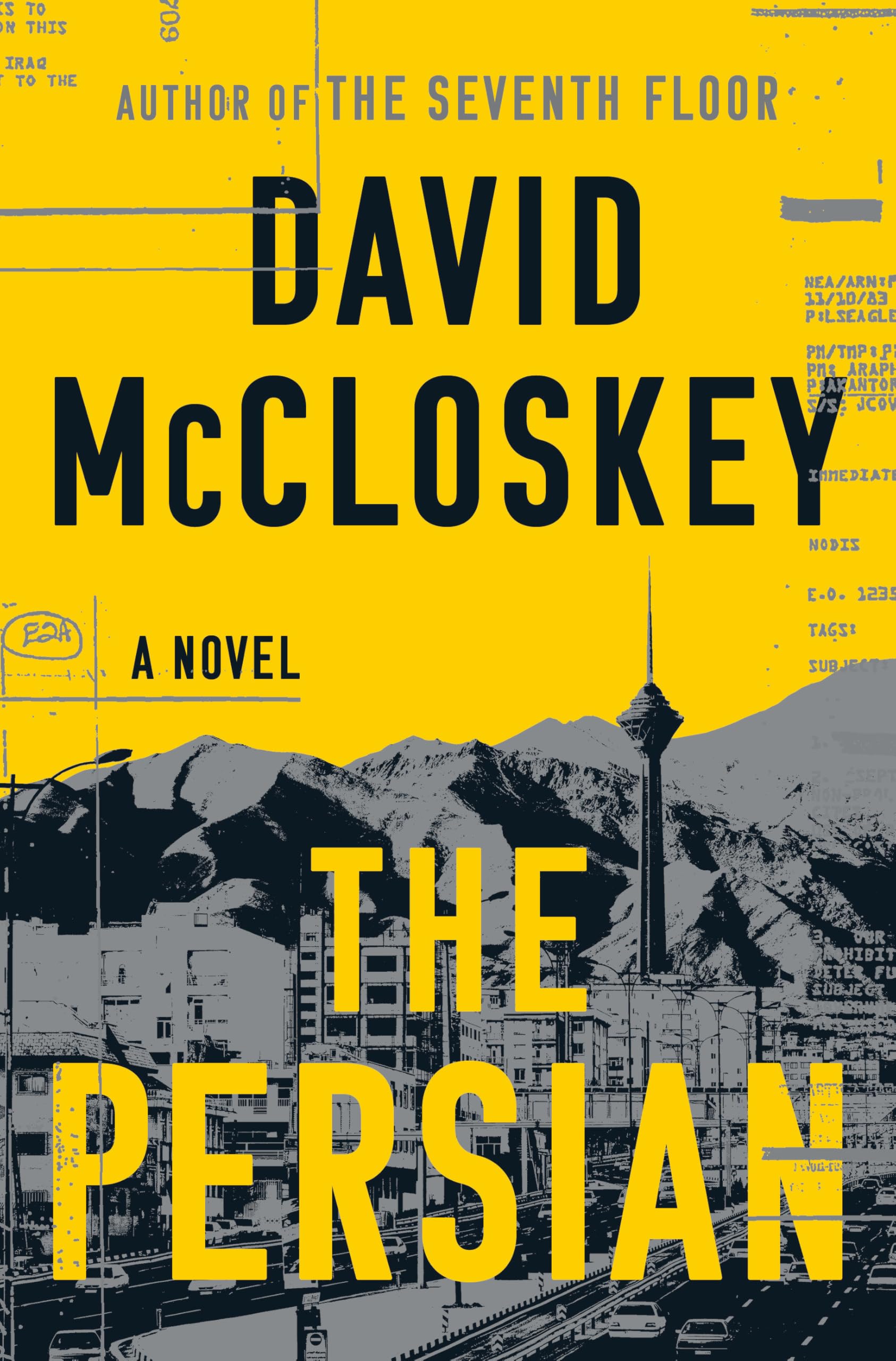 The Persian by McCloskey, David