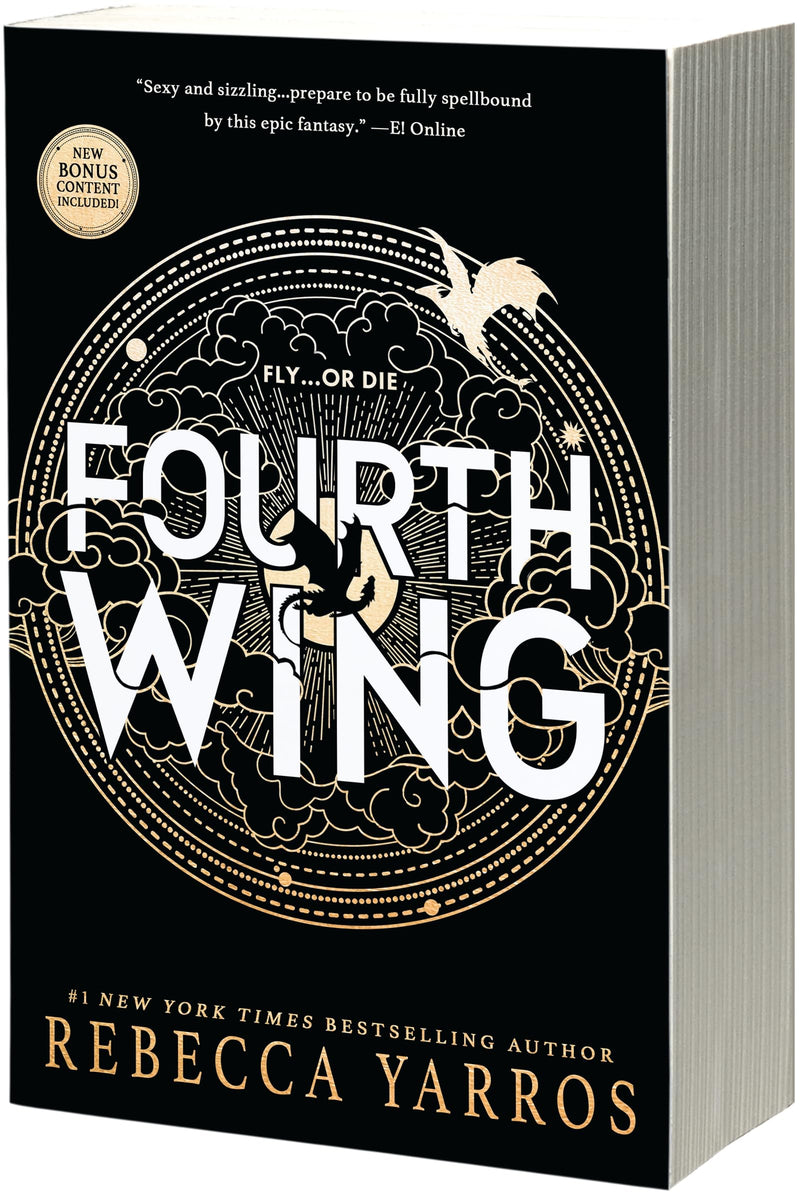 Fourth Wing by Yarros, Rebecca