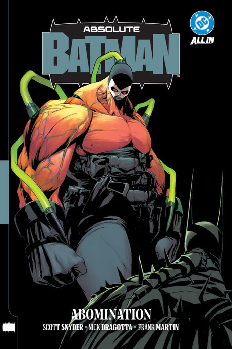 Absolute Batman Vol. 2: Abomination -- Scott Snyder, Hardcover