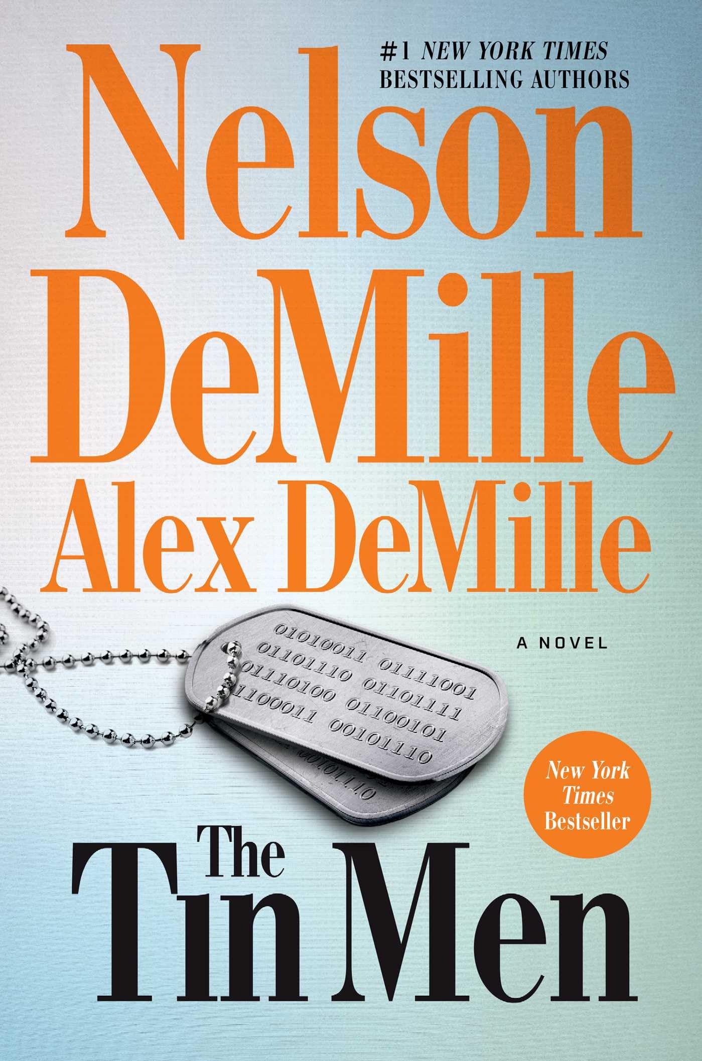 The Tin Men by DeMille, Nelson