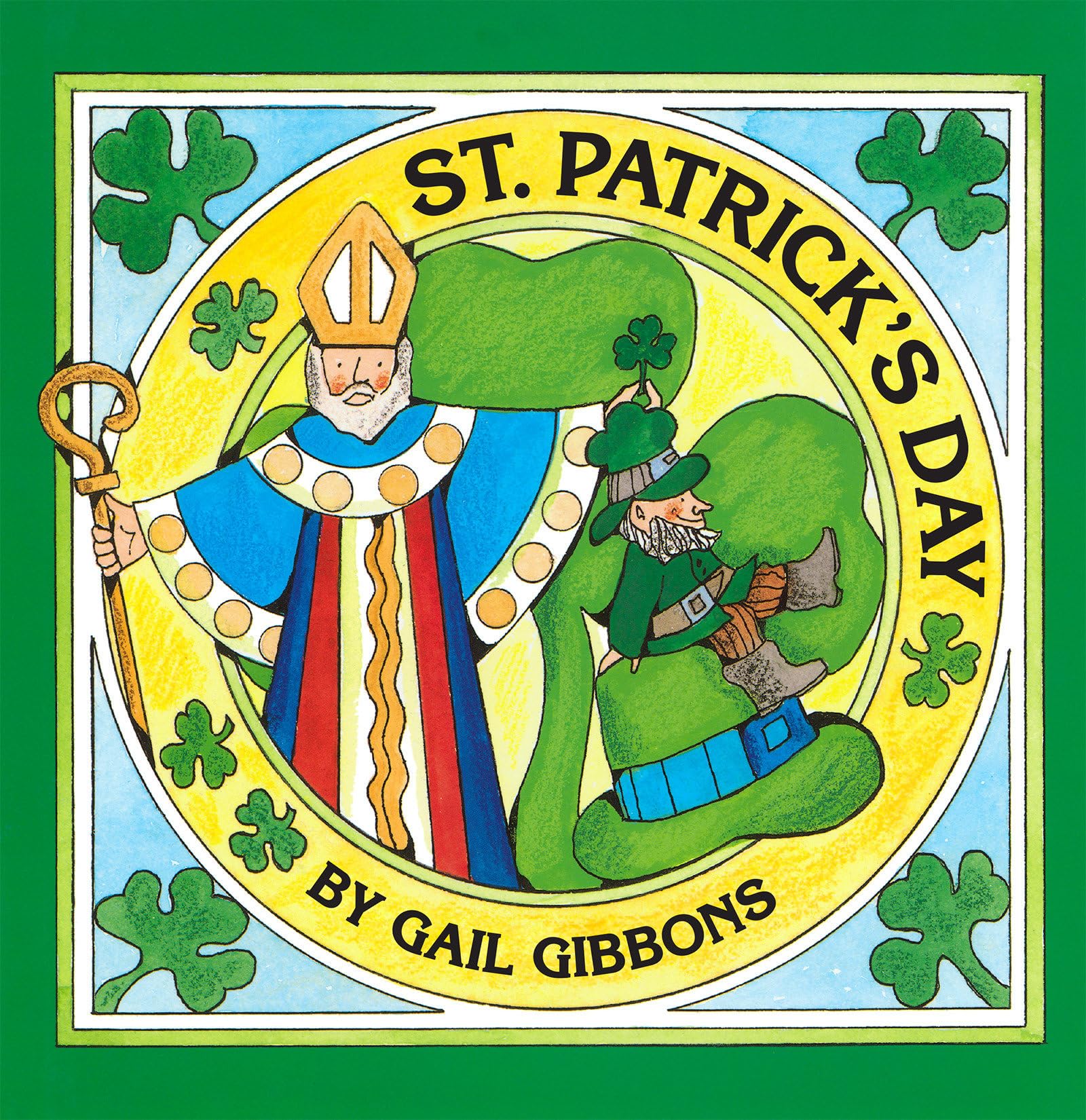 St. Patrick's Day by Gibbons, Gail