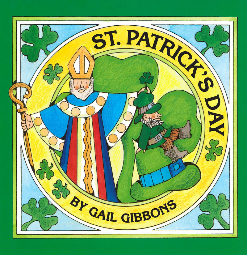 St. Patrick's Day by Gibbons, Gail