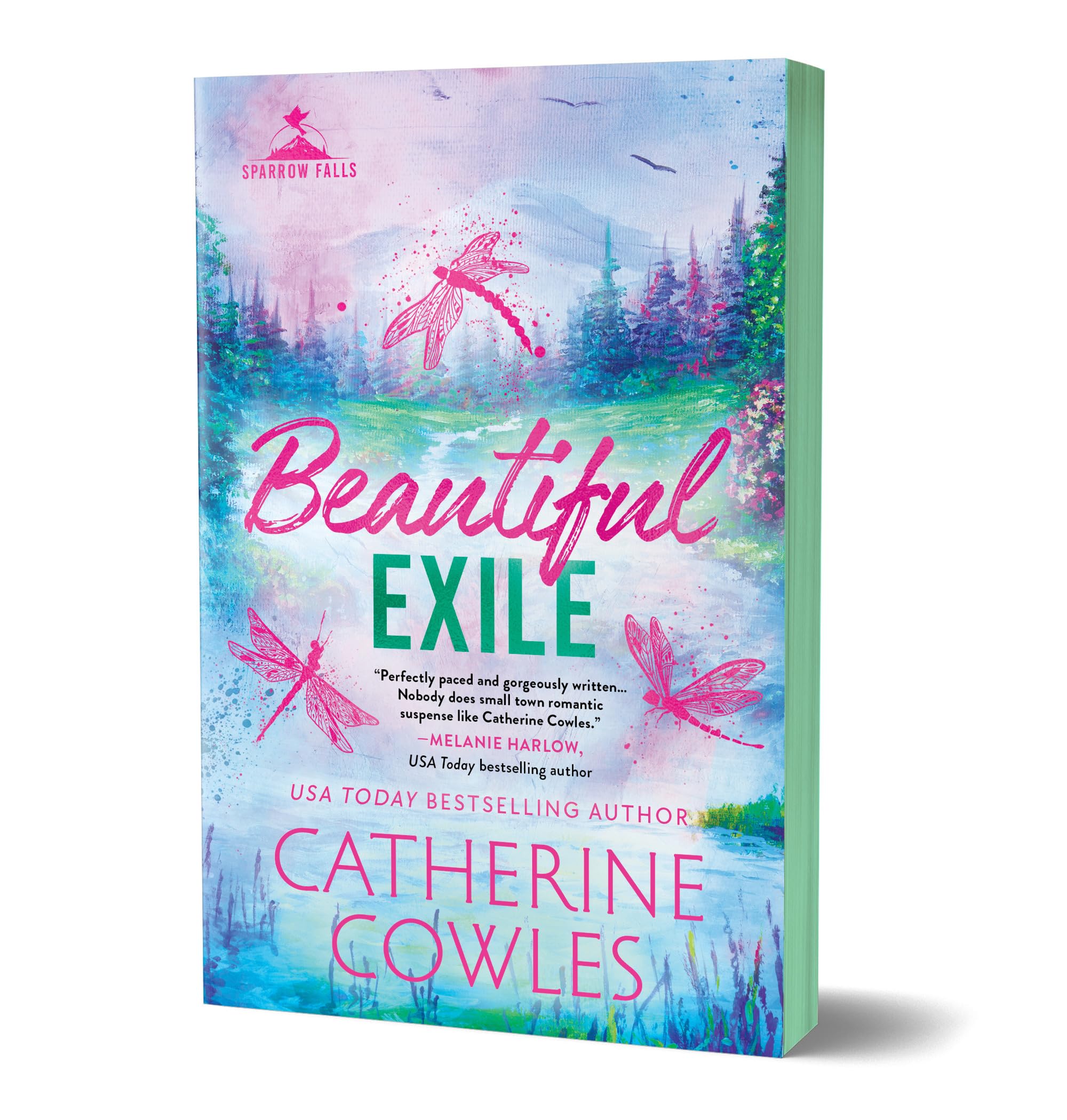 Beautiful Exile (Deluxe Edition) by Cowles, Catherine