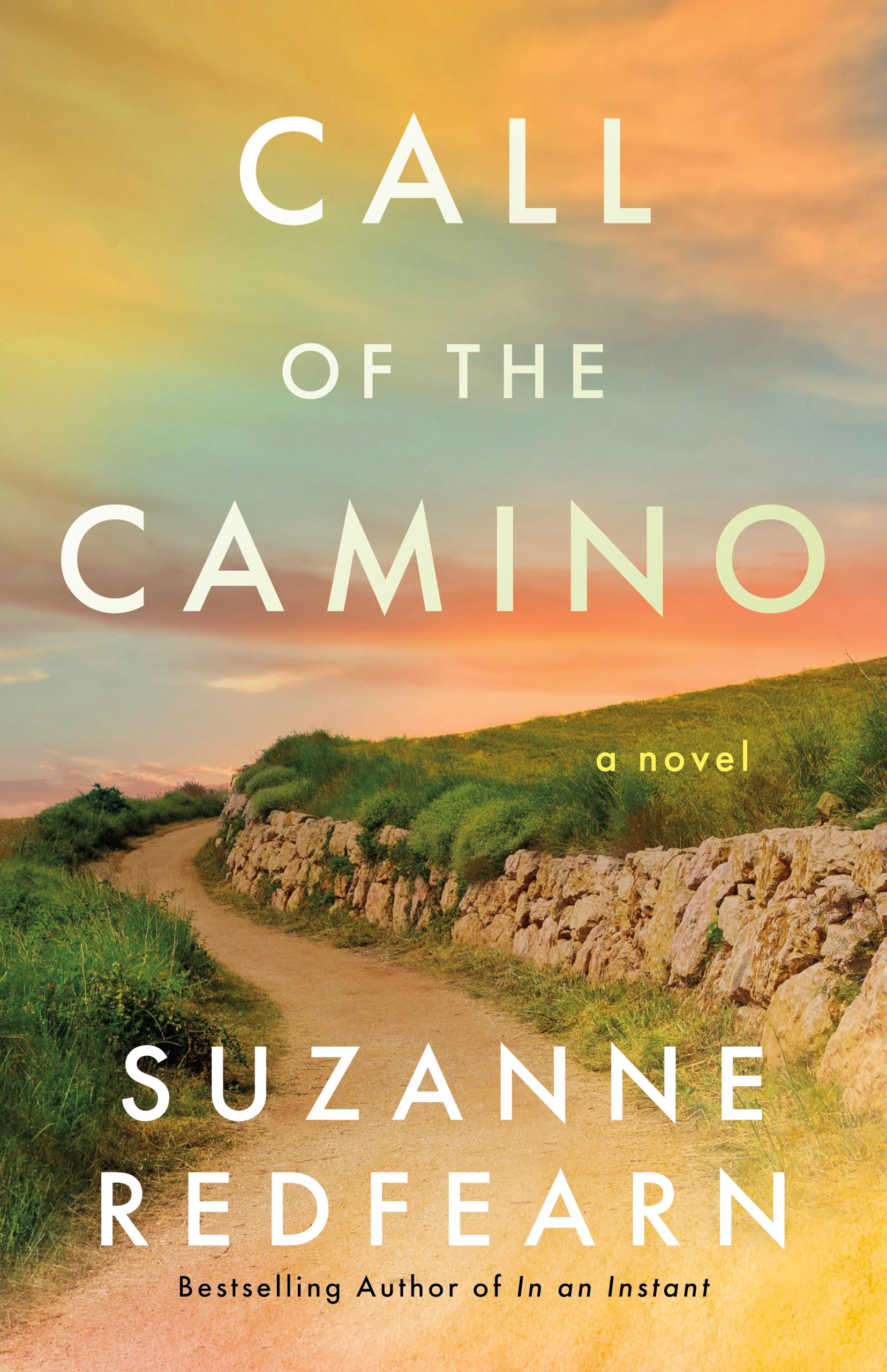 Call of the Camino by Redfearn, Suzanne