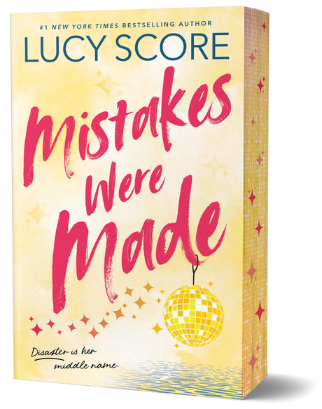 Mistakes Were Made (Deluxe Edition) -- Lucy Score, Paperback