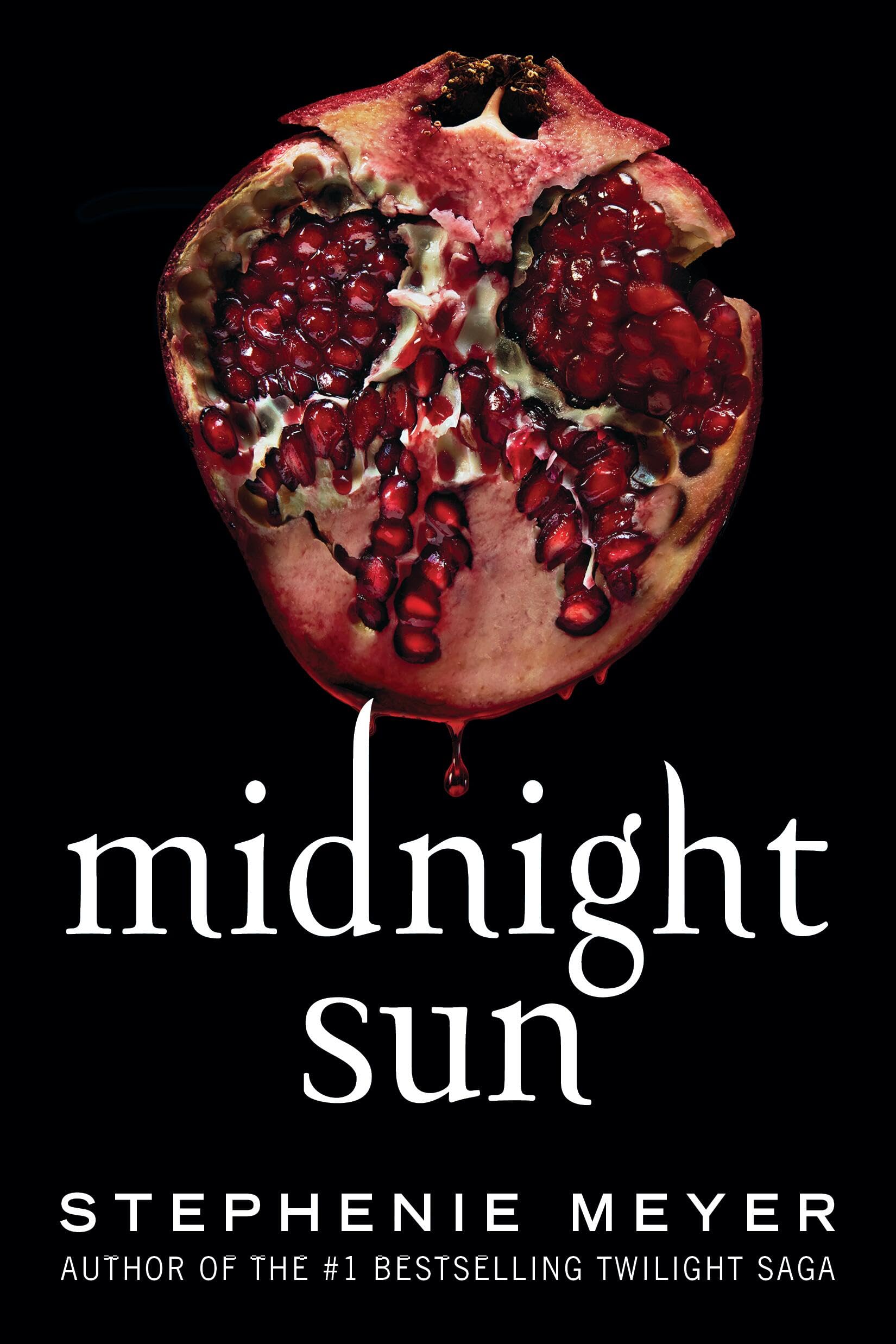 Midnight Sun by Meyer, Stephenie