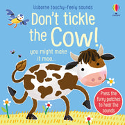 Don't Tickle the Cow! by Taplin, Sam