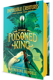 The Poisoned King by Rundell, Katherine