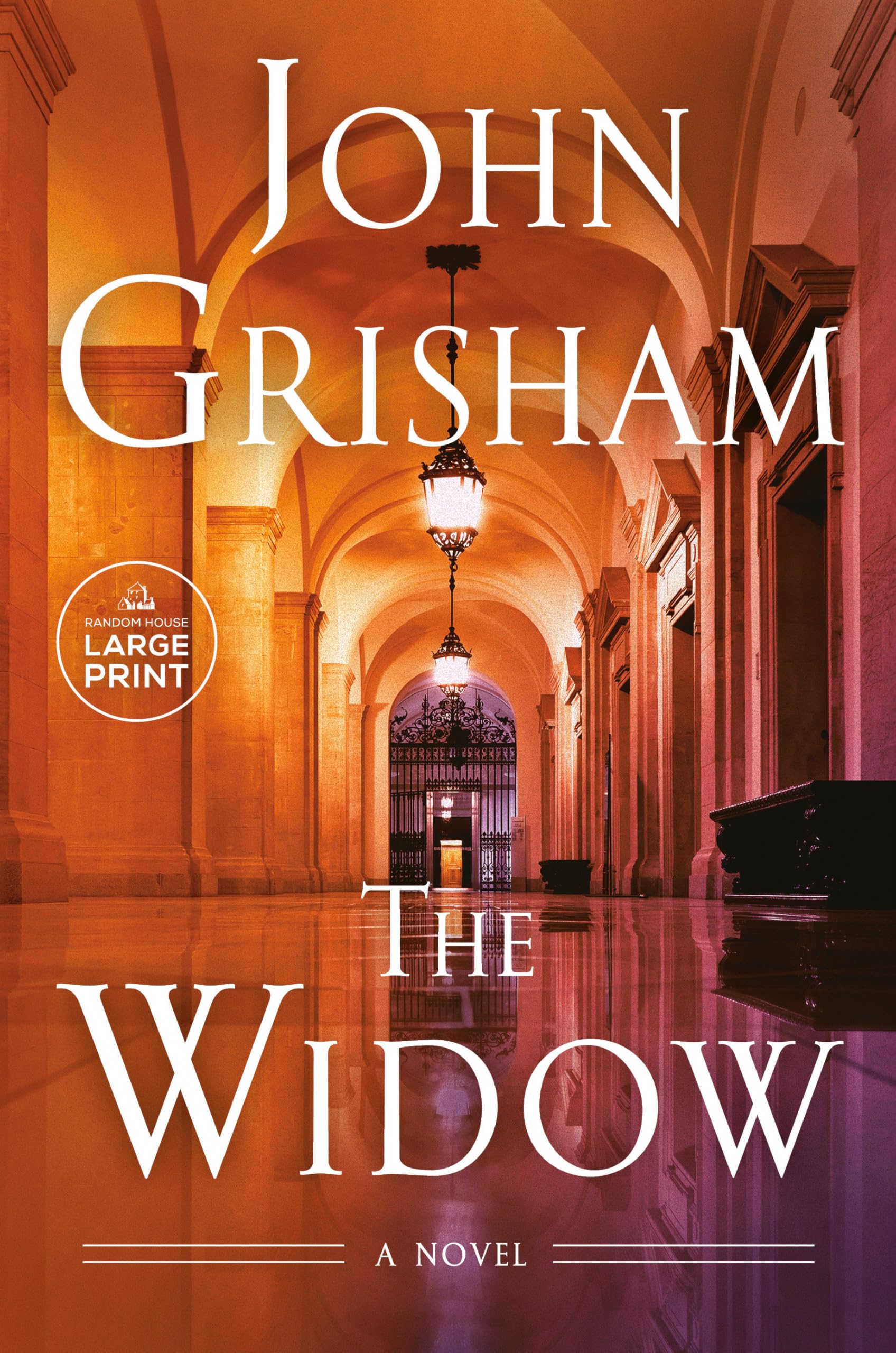 The Widow by Grisham, John