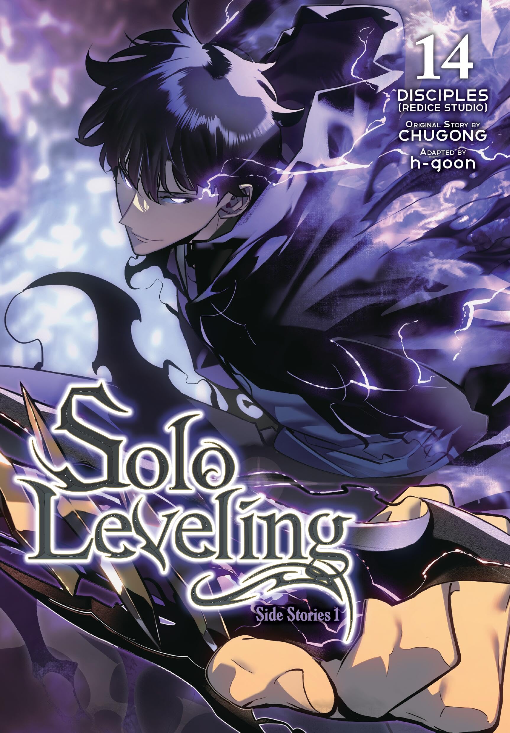 Solo Leveling, Vol. 14 (Comic) by Chugong