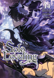 Solo Leveling, Vol. 14 (Comic) by Chugong