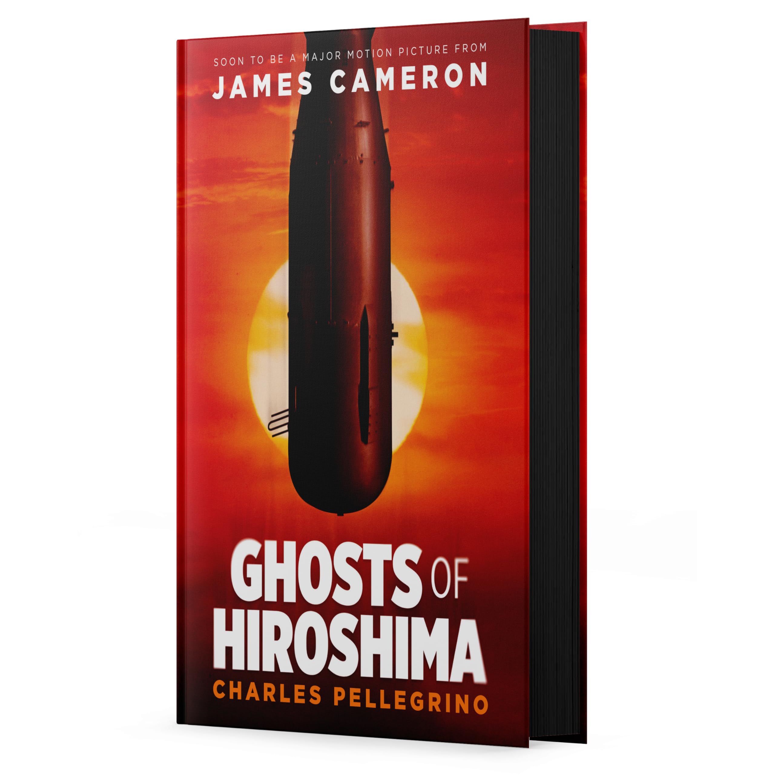 Ghosts of Hiroshima by Pellegrino, Charles