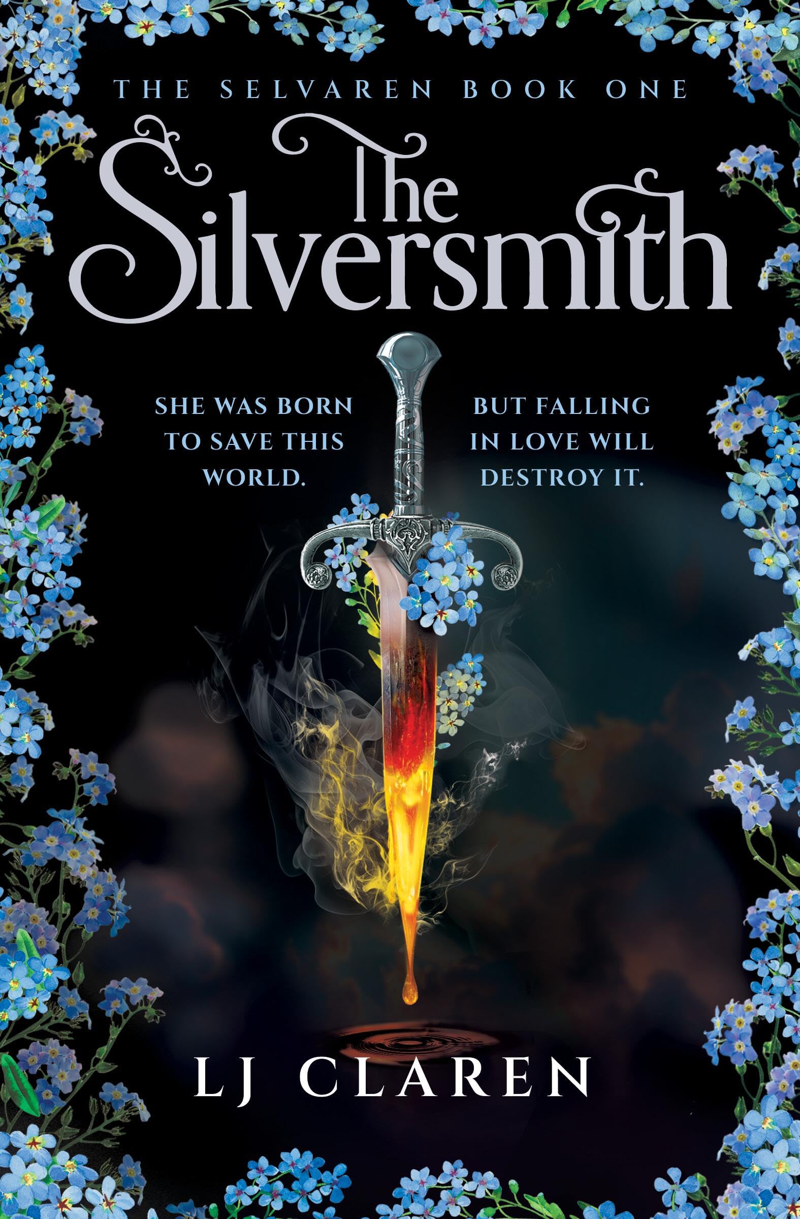 The Silversmith by Claren, Lj