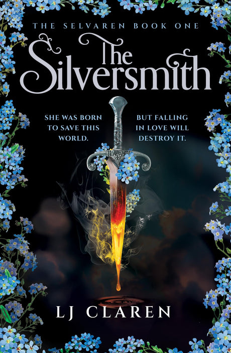 The Silversmith -- Lj Claren, Paperback