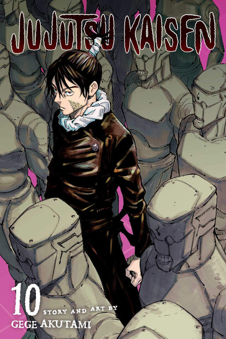 Jujutsu Kaisen, Vol. 10 -- Gege Akutami, Paperback