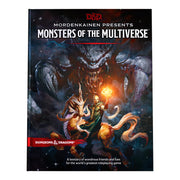 Mordenkainen Presents: Monsters of the Multiverse (Dungeons & Dragons Book) by Wizards RPG Team