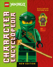 Lego Ninjago Character Encyclopedia New Edition: With Exclusive Future Nya Lego Minifigure by Hugo, Simon