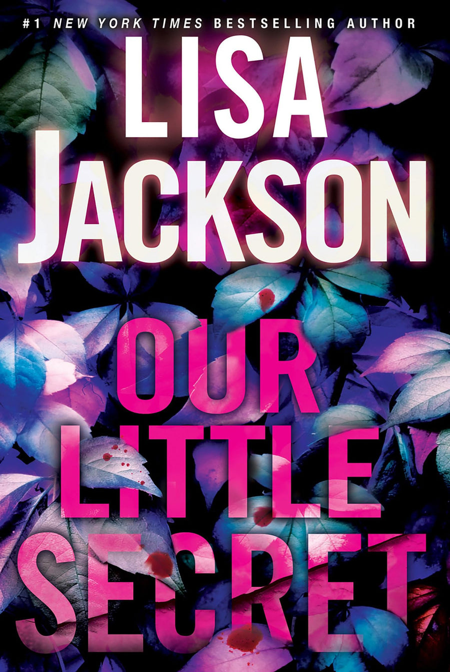 Our Little Secret -- Lisa Jackson, Hardcover
