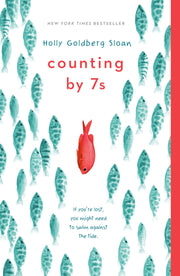 Counting by 7s by Sloan, Holly Goldberg