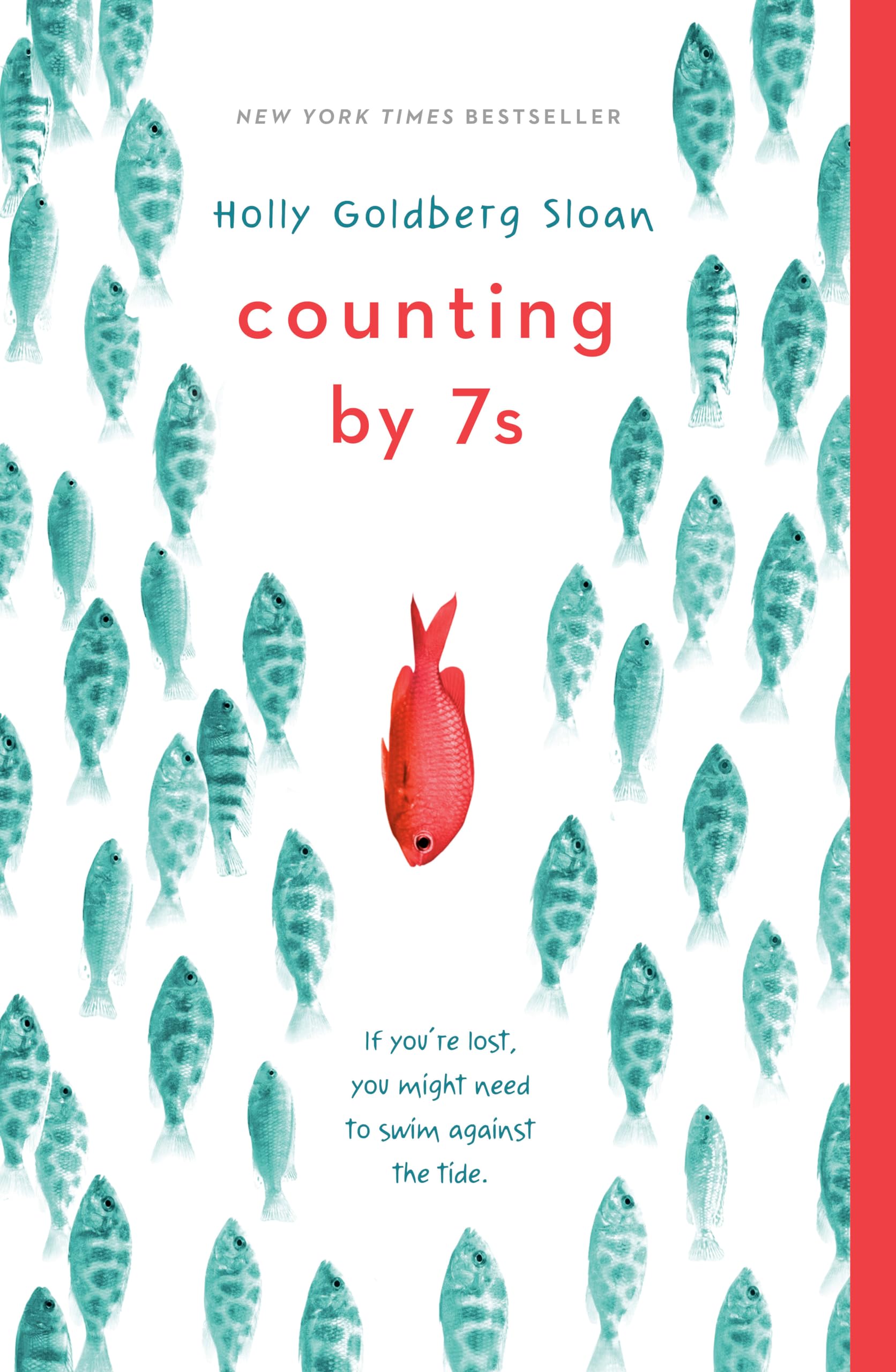 Counting by 7s by Sloan, Holly Goldberg