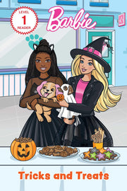 Barbie: Tricks and Treats by Carbone, Courtney