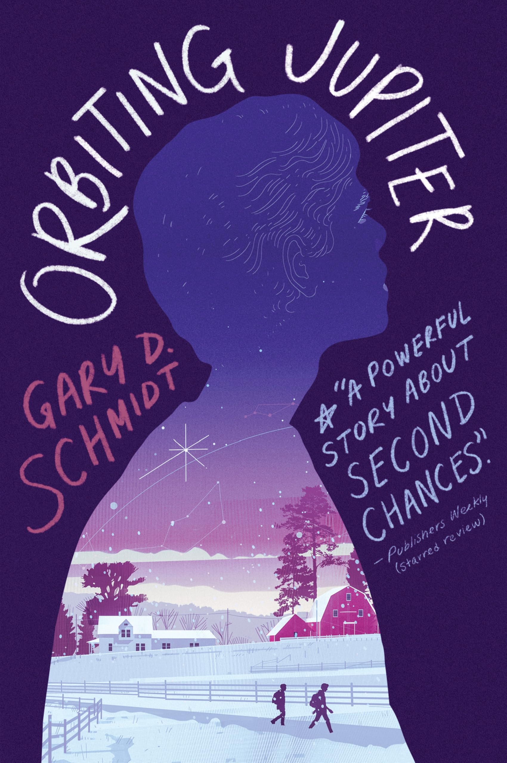 Orbiting Jupiter by Schmidt, Gary D.