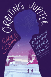 Orbiting Jupiter by Schmidt, Gary D.