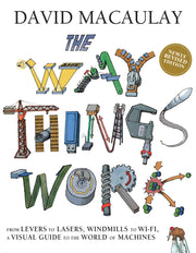 The Way Things Work Now by Macaulay, David