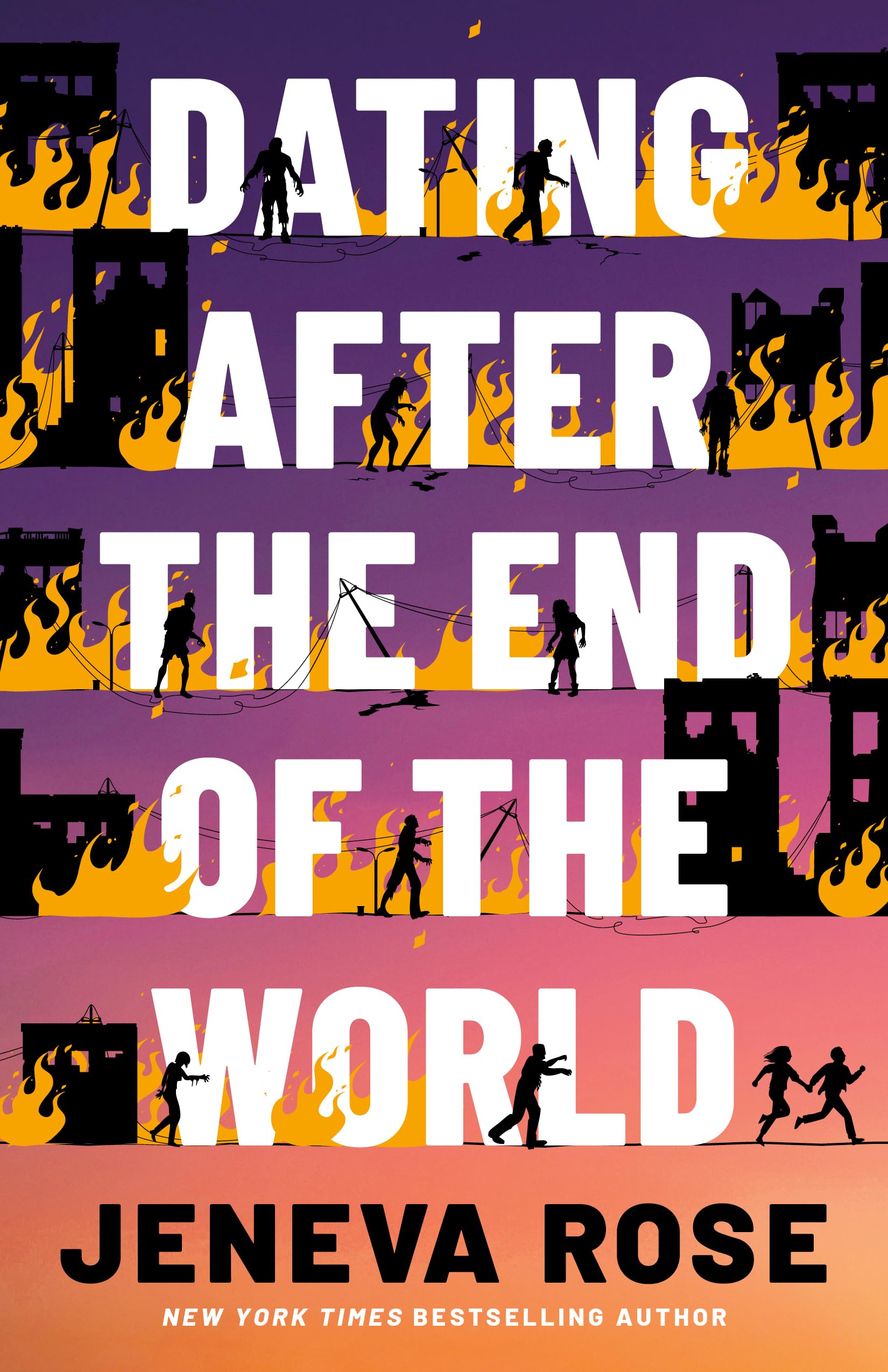 Dating After the End of the World by Rose, Jeneva