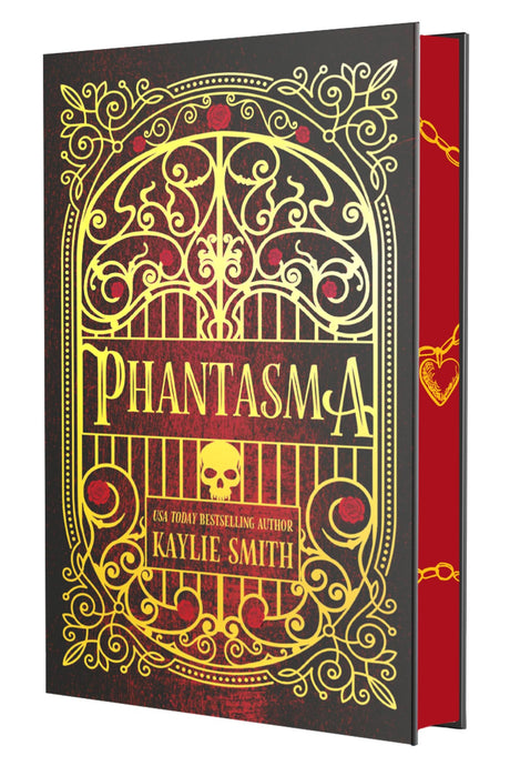 Phantasma (Deluxe Limited Edition) -- Kaylie Smith, Hardcover