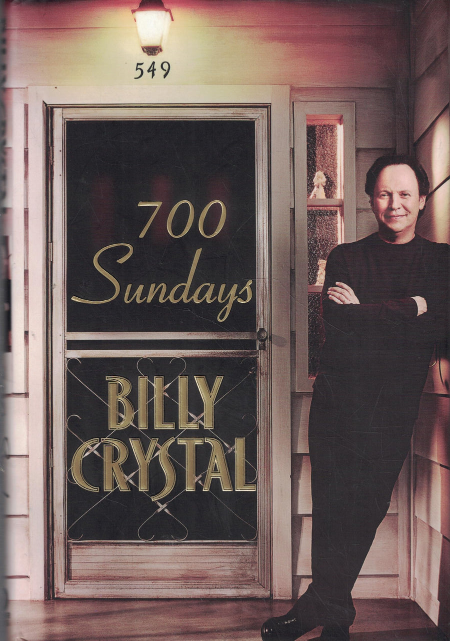 Used - Very Good | 700 Sundays -- Billy Crystal, Hardcover
