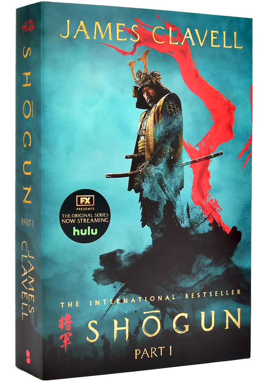 Shogun, Part One -- James Clavell, Paperback