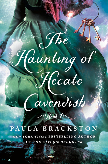 The Haunting of Hecate Cavendish -- Paula Brackston, Hardcover