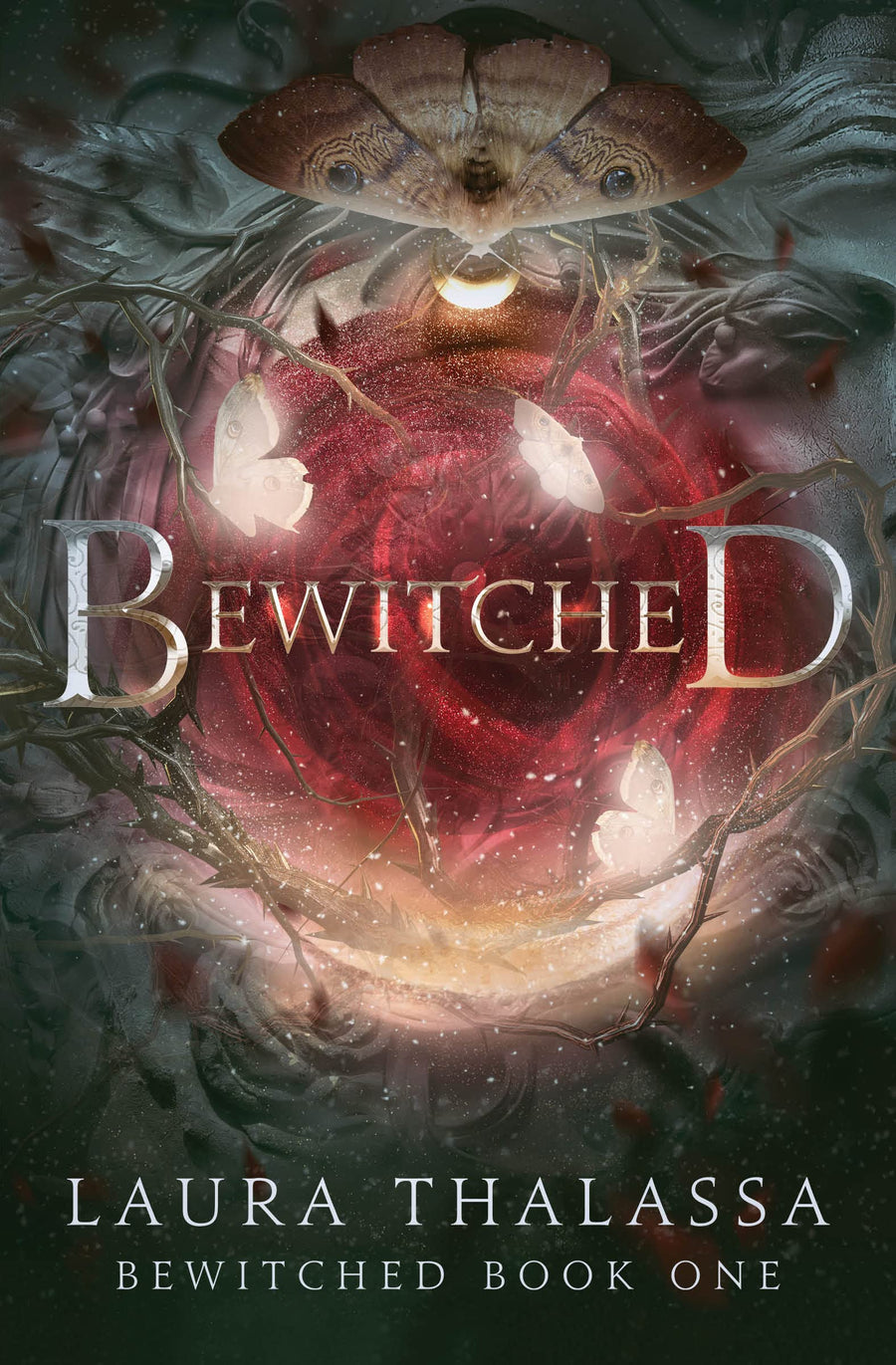 Bewitched -- Laura Thalassa, Paperback