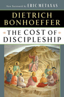 The Cost of Discipleship -- Dietrich Bonhoeffer, Paperback