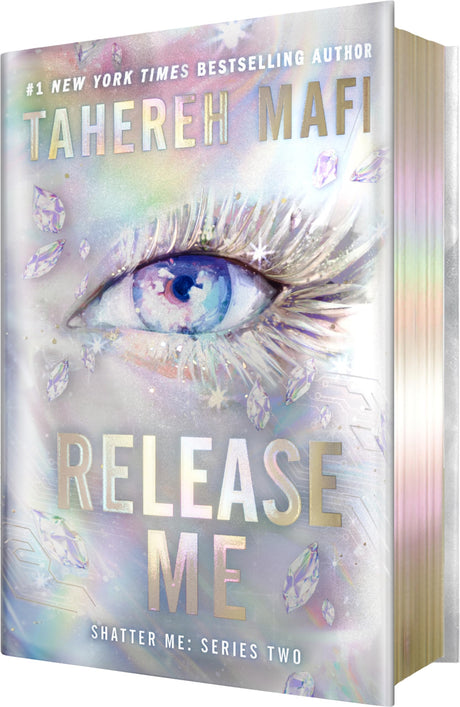 Release Me (Deluxe Limited Edition) -- Tahereh Mafi, Hardcover