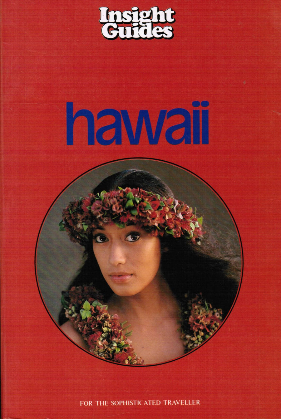 Used - Very Good | Hawaii (Insight Guides) -- Hans Hoefer, Paperback
