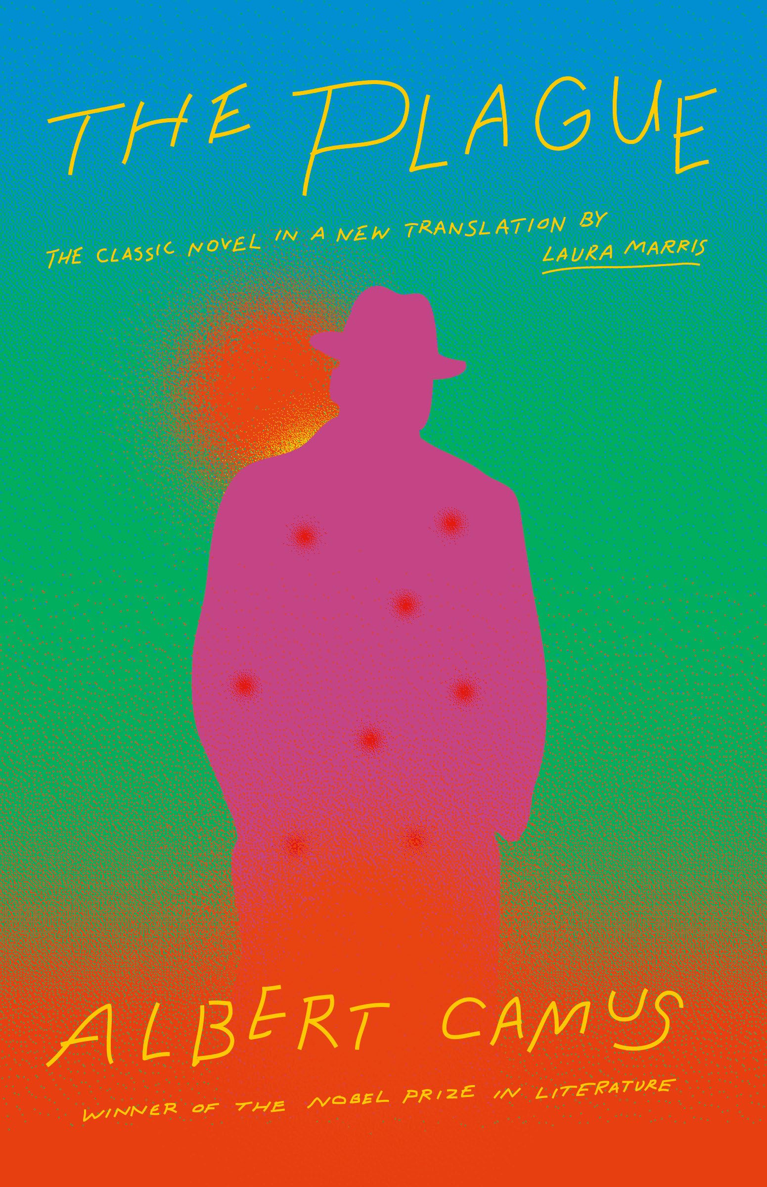 The Plague: A New Translation by Laura Marris by Camus, Albert