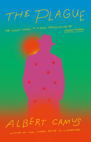 The Plague: A New Translation by Laura Marris by Camus, Albert