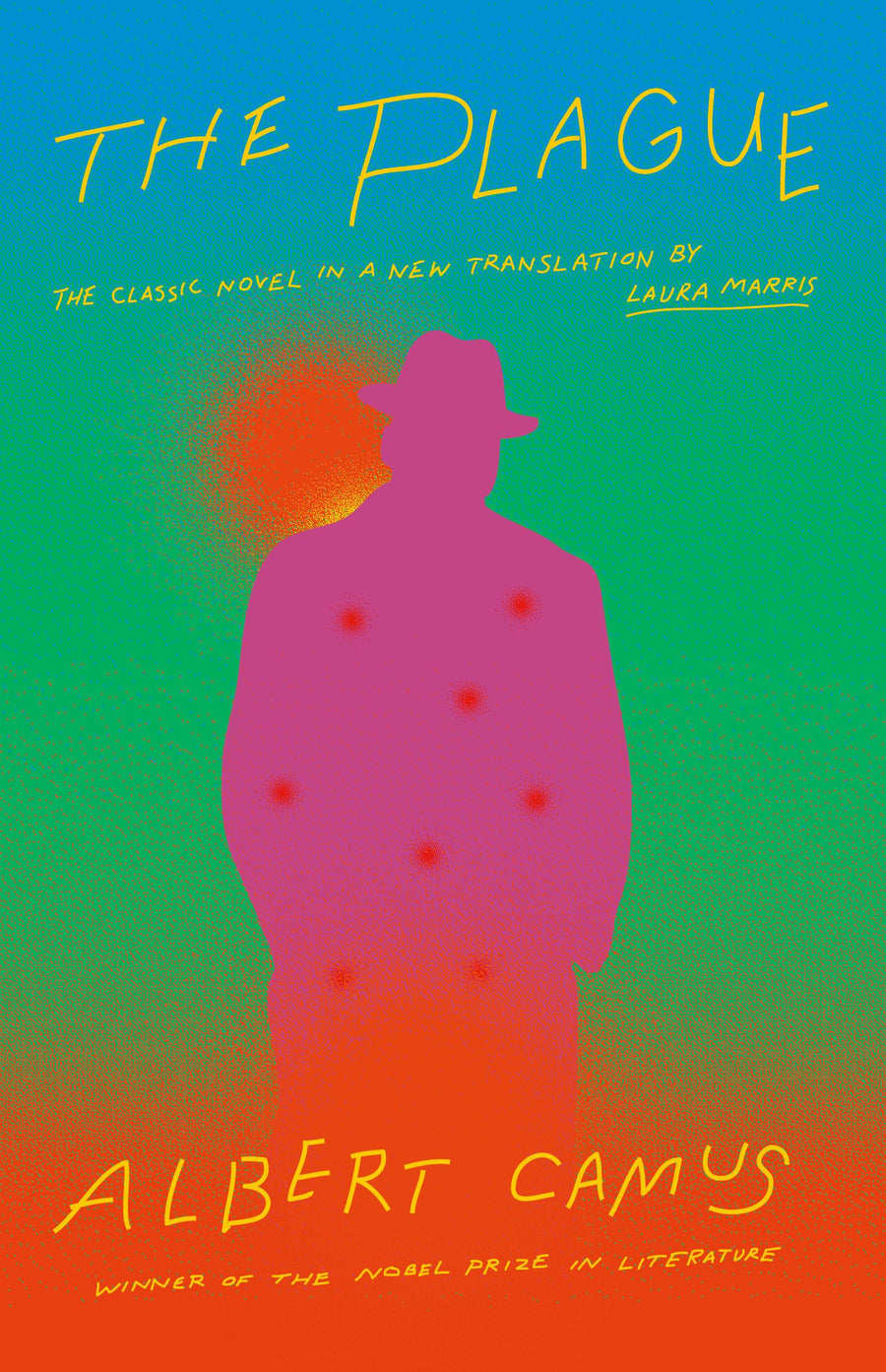 The Plague: A New Translation by Laura Marris -- Albert Camus, Paperback