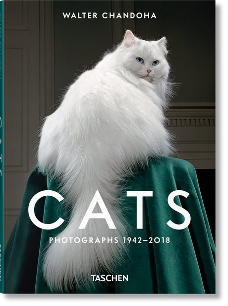 Walter Chandoha: Cats. Photographs 1942-2018 -- Susan Michals, Hardcover